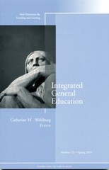 Integrated General Education No. 121 Paperback