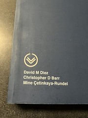 OpenIntro Statistics by Christopher Barr, David Diez and Mine | Third Edition