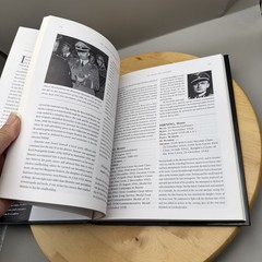 SS Roll Of Infamy WWII Mini Biography for 200 SS Soldiers History Hardcover
