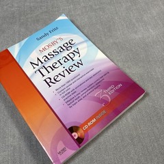 Mosby’s Massage Therapy Review, 3rd Edition~ 574 Pages