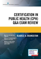 Certification in Public Health (CPH) Q&A Exam Review – Study Resource Book…