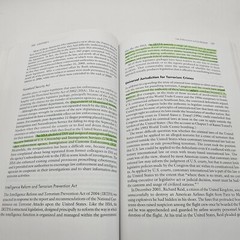 Combating Terrorism, Strategies and Approaches – Paperback