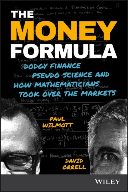 MONEY FORMULA by Wilmott Paperback Self Help Business