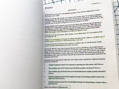 FAIR Feb 2023 Barbri Bar Exam Review Essay Testing for California MISSING PAGE