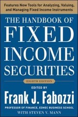 Handbook of Fixed Income Securities, Eighth Edition by Frank J. Fabozzi and…