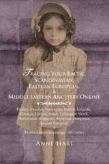 Tracing Your Baltic, Scandinavian, Eastern European, Middle Eastern Anc – GOOD