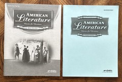 Abeka American Literature Answer Key & Quiz Test Key 11th Grade Current Edition