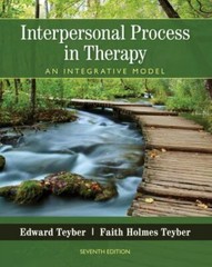 Mindtap Course List Ser.: Interpersonal Process in Therapy : An Integrative…