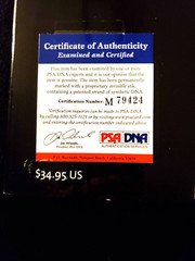 The Motorcycle Art of Scott Jacobs CERTIFIED AUTOGRAPH! Harley-Davidson!