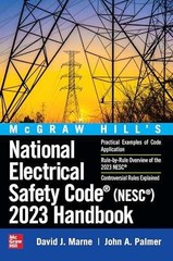 McGraw Hill’s National Electrical Safety – Hardcover, by Marne David J.; – Good