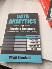 Data Analytics for Absolute Beginners like new
