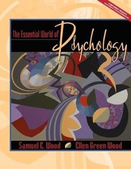 The Essential World of Psychol – GOOD