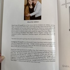 Everybody “Every Body” Book Autographed By Authors