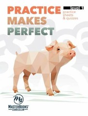 Practice Makes Perfect Level 1 by Angela O’Dell (2020, Trade Paperback)