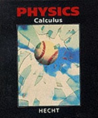 Physics: Calculus by Eugene Hecht