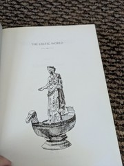 The Celtic World Edited by Miranda J Green 1996 Edition Hardcover Dust Jacket