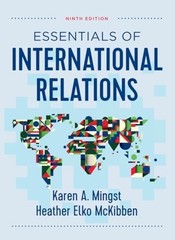 Essentials of International Relations, Mingst, Karen A.