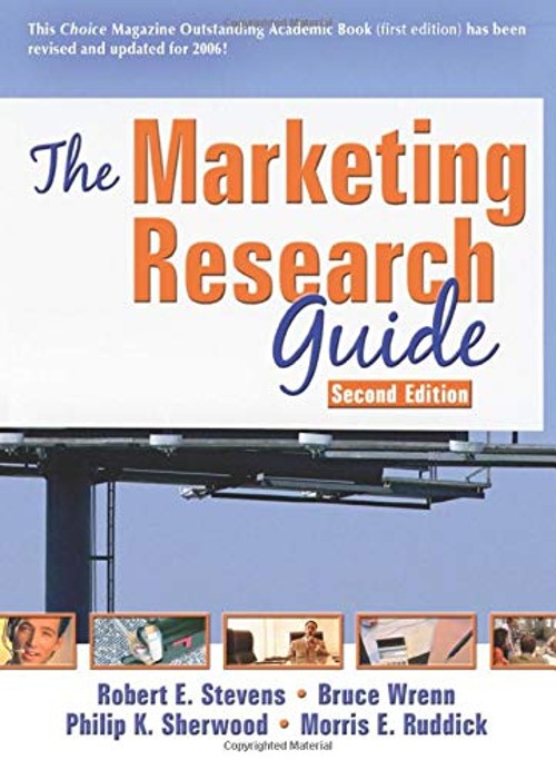 The Marketing Research Guide Paperback