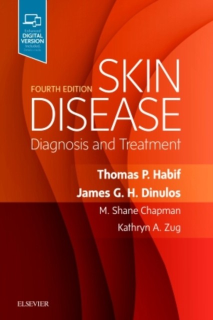 Skin Disease by MD Dinulos James G. PAPERBACK 9780323442220