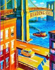 Reading Street, Grade – Hardcover, by Afflerbach Peter; Blachowicz – Acceptable