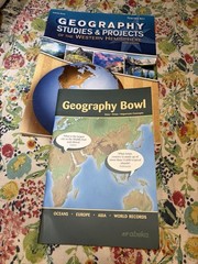 Abeka Geography Studies and Projects of the Western Hemisphere Teacher Key Bowl