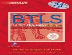 Btls Basic Trauma Life Support – VERY GOOD