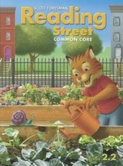 READING 2013 COMMON CORE STUDENT EDITION GRADE 2.2 – Hardcover – GOOD
