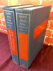 2 Volume Set THE PHYSIOLOGY OF REPRODUCTION Ernst Knobil & Jimmy D. Neill – HC