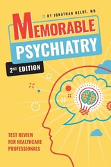 Memorable Psychiatry by Heldt