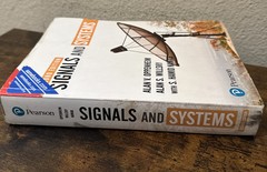 4-7 DAYS DELIVERY – Signals and Systems by Oppenheim, 2ND INTERNATIONAL EDITION
