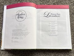 Mosdos Press Literature Opal Student Readers & Teachers Edition