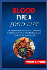 Blood Type a Food List: A Comprehensive Guide to Enhancing Metabolism with a Die