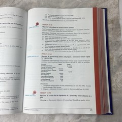 Paradigm College Accounting Chapters 1-29 Fourth Edition Revised Learning Book