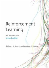 Adaptive Computation and Machine Learning Ser.: Reinforcement Learning,…