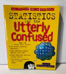 Statistics for the Utterly Confused by Jaisingh, Lloyd R.; Rozakis, Laurie