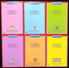 1st – 2nd Grades – REALLY GOOD READERS (6 Student Readers) (2008)