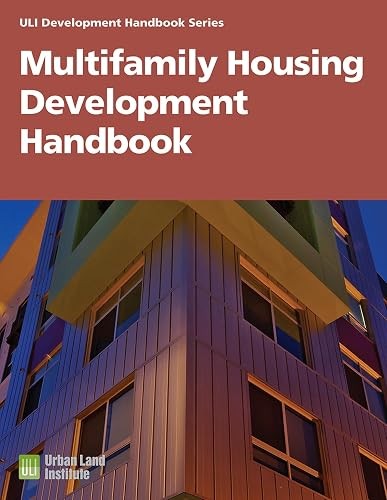 Multifamily Housing Development Handbook (Development Handbook…
