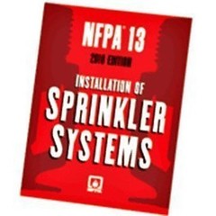 NFPA 13, Standard for the Installat…, National Fire P