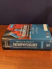 McCance & Huether’s Pathophysiology 9th Edition Rogers Hardcover 9780323789875