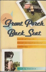 From Front Porch to Back Seat: Cour…, Bailey, Profess