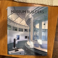 Museum Builders Hardback Book The Fast Free Shipping