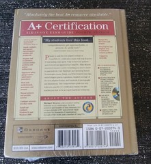 All-In-One Ser CompTIA A+ Certification All-In-One Exam Guide Ninth New