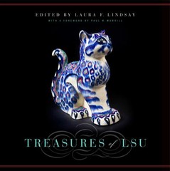 Treasures of LSU, , Excellent Book