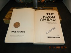 The Road Ahead: Completely Revised and Up-to-Date by Gates, Bill, Myhrvold, Nat