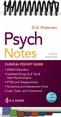 Psychnotes : Clinical Pocket Guide, Paperback by Pedersen, Darlene D., Brand …