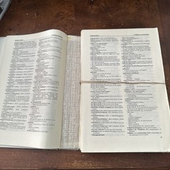 Wirtschaftswörterbuch Englisch – Deutsch & Deutsch-English 3. A. 1990 Schäfer
