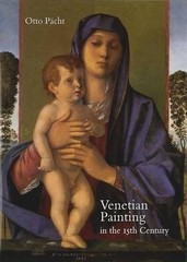 Otto Pacht Venetian Painting 15th Century (Paperback) (UK IMPORT)