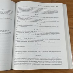 Multivariate Statistical Methods 4th Edition Morrison Statistics Hardcover 2005