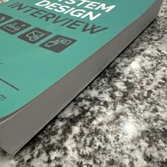 System Design Interview An Insider’s Guide: Volume 2 by Alex Xu & Sahn Lam Good