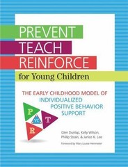 Prevent-Teach-Reinforce for Young Childr- 1598572504, Glen Dunlap PhD, paperback